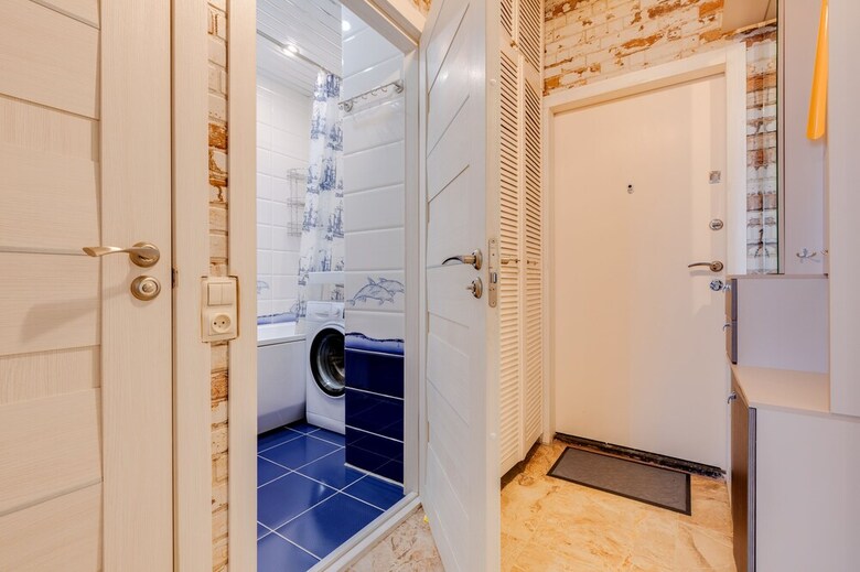 Apartamentos Flatstar Kremenchugskaya 13k1