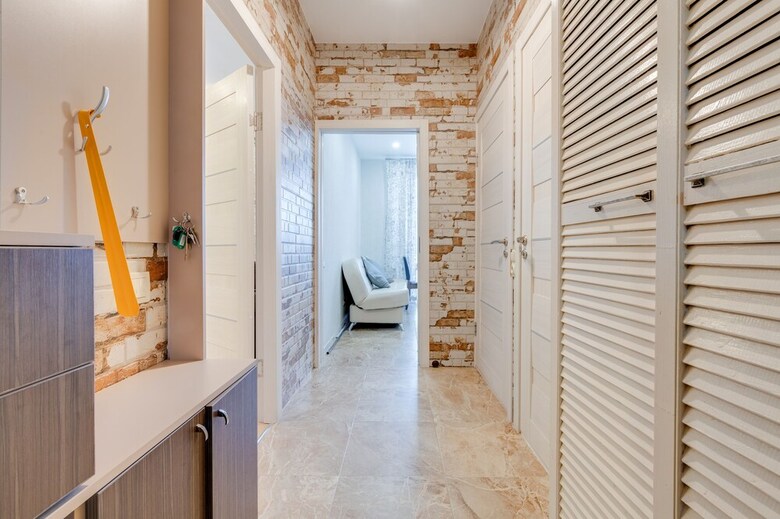 Apartamentos Flatstar Kremenchugskaya 13k1
