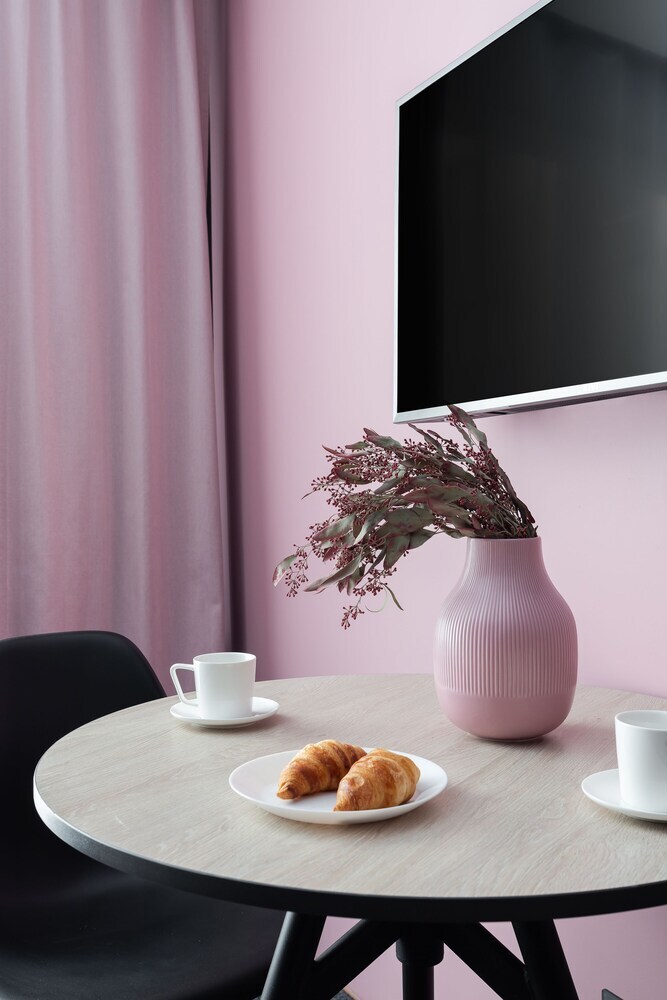Apartamentos Flatstar Kremenchugskaya 13k1