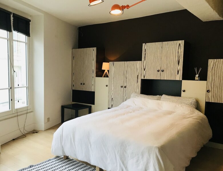 Apartamento Mazarine
