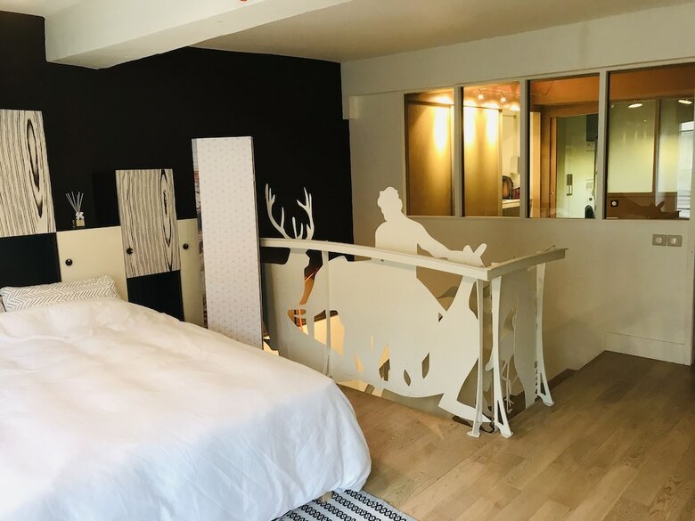Apartamento Mazarine