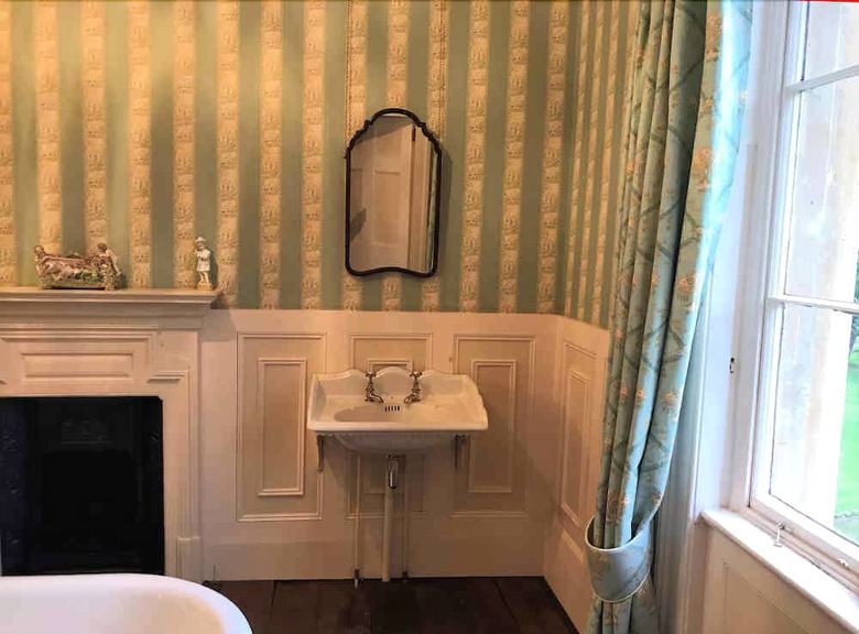 Bed & Breakfast Llangattock Park House