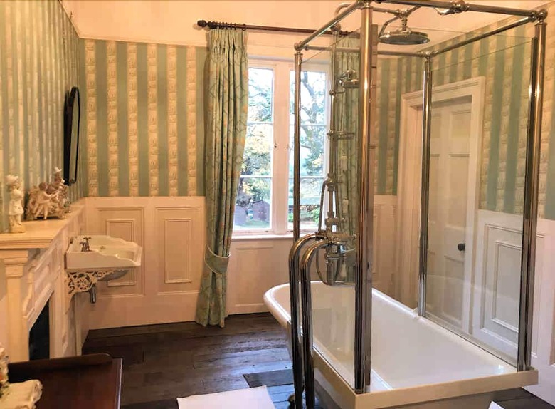 Bed & Breakfast Llangattock Park House