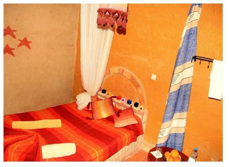 Hotel Riad Maison Adrar Merzouga