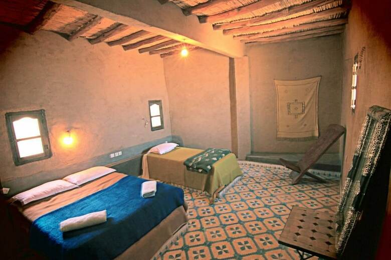 Hotel Riad Maison Adrar Merzouga