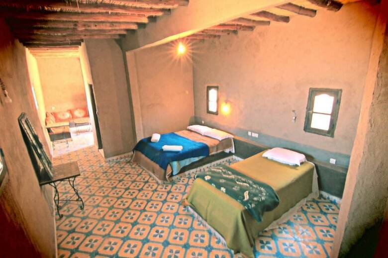 Hotel Riad Maison Adrar Merzouga