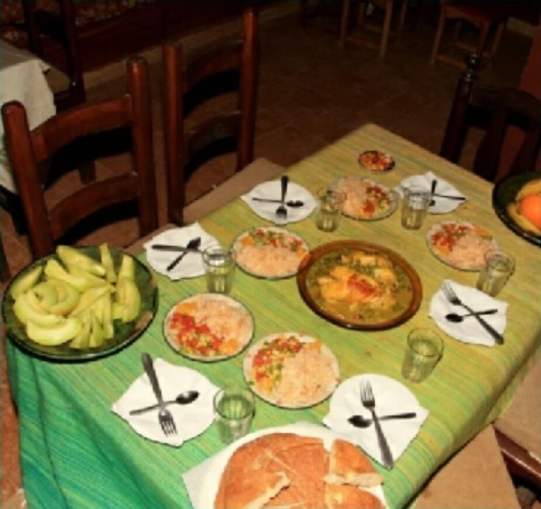 Hotel Riad Maison Adrar Merzouga