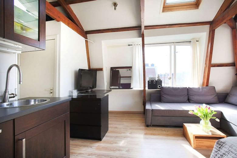Apartamentos Cozy Comfortable Studio At The Canals
