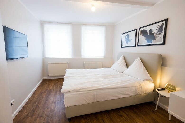 Boutique Charme Apartments 10