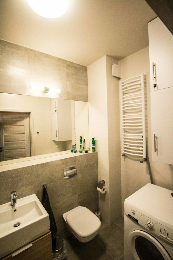 Baltic Apartments - Apartament Aurora