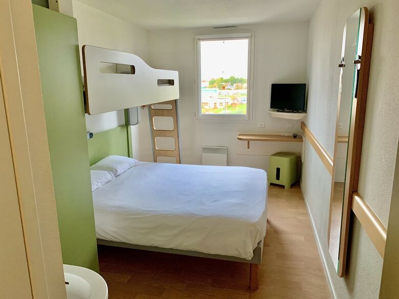 Hotel Ibis Budget Concarneau