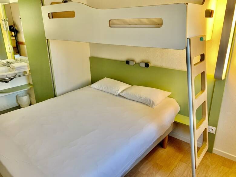 Hotel Ibis Budget Concarneau