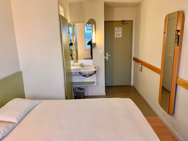 Hotel Ibis Budget Concarneau