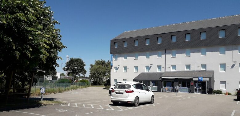 Hotel Ibis Budget Concarneau