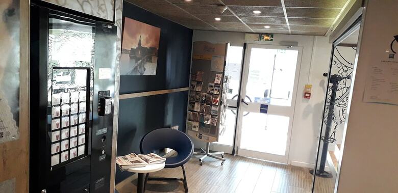 Hotel Ibis Budget Concarneau