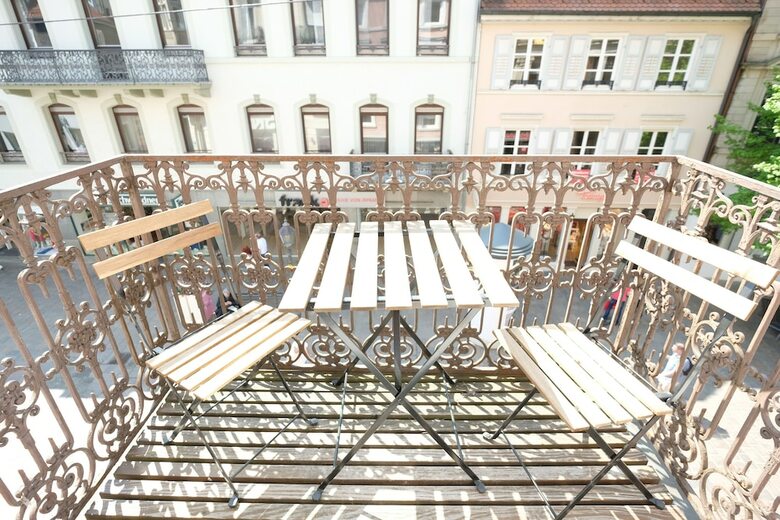 Boutique Charme Apartments 14