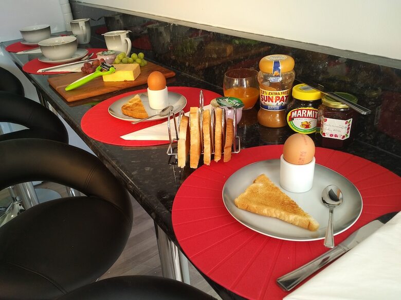 Apartamentos The Nest