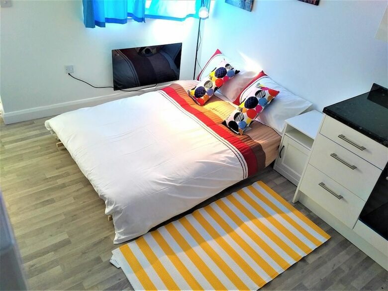 Apartamentos The Nest