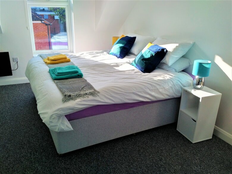 Apartamentos The Nest