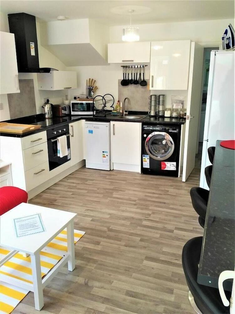 Apartamentos The Nest
