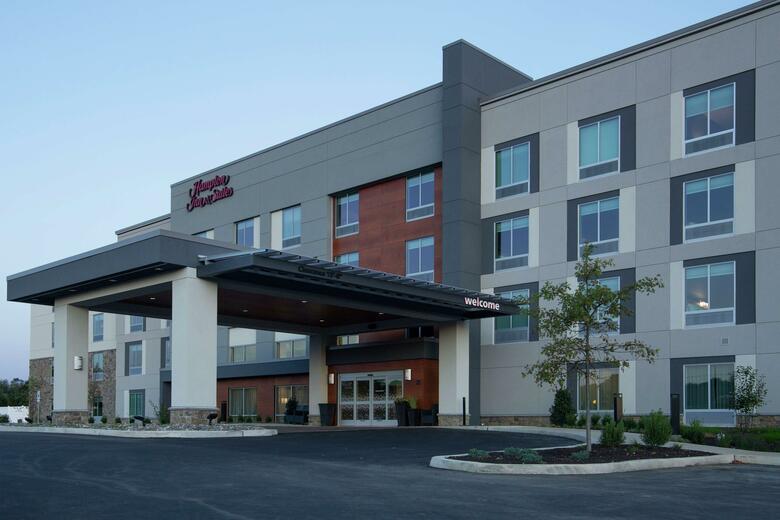 Hotel Hampton Inn & Suites Kutztown, Pa