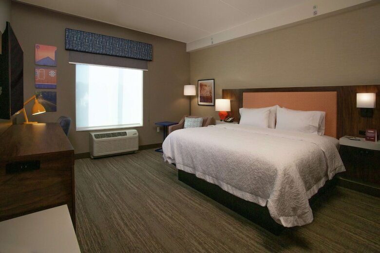 Hotel Hampton Inn & Suites Kutztown, Pa