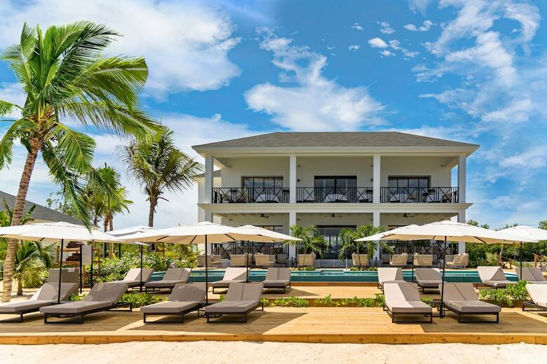 Hotel The Beach Villas At Excellence Oyster Bay