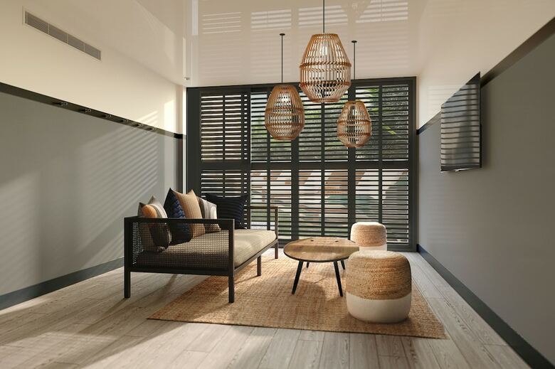 Hotel Life House, Collins Park
