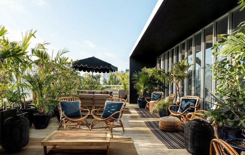 Hotel Life House, Collins Park