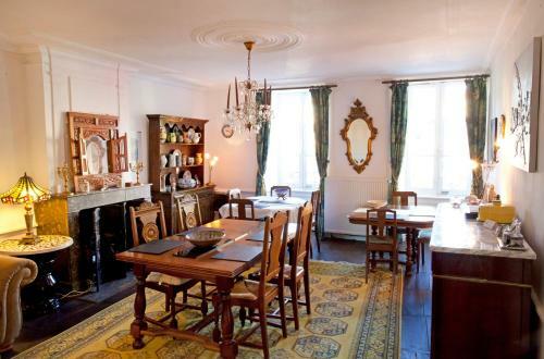 Bed & Breakfast Maison Bellachonne