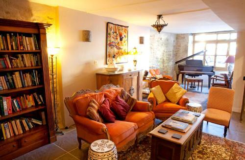 Bed & Breakfast Maison Bellachonne