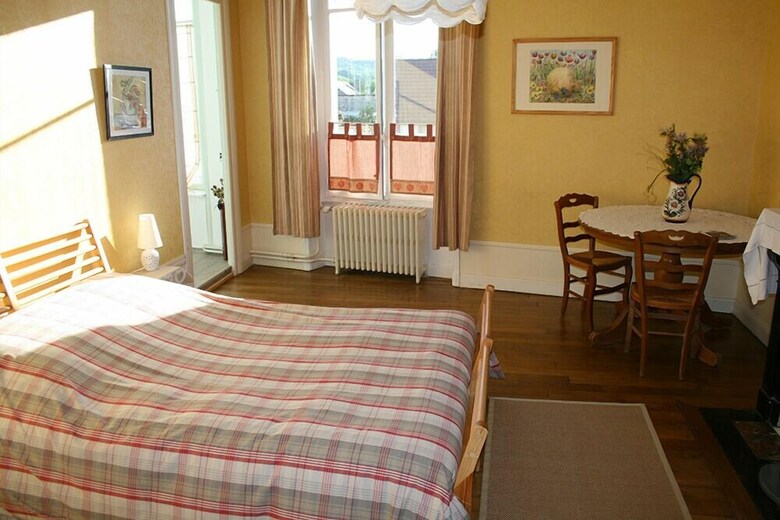 Bed & Breakfast La Grange En Champagne