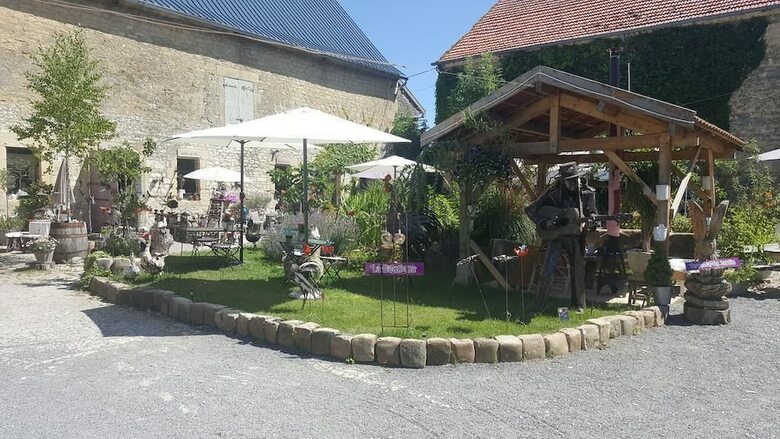 Bed & Breakfast La Grange En Champagne