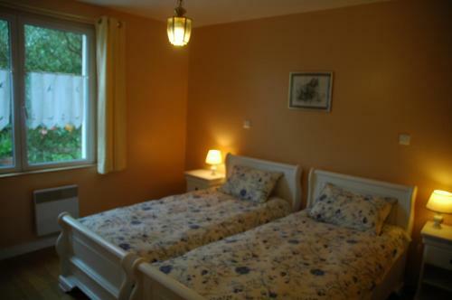 Bed & Breakfast Chambre D'h�tes Mont D'hermine