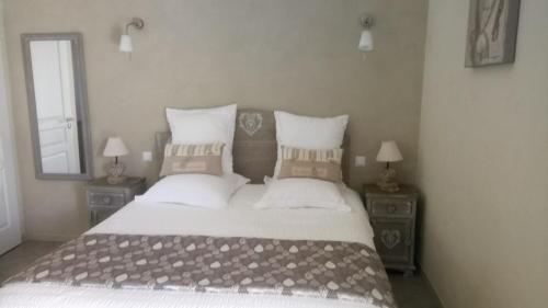 Hostal Chambres D'h�tes Le Mas De Molines