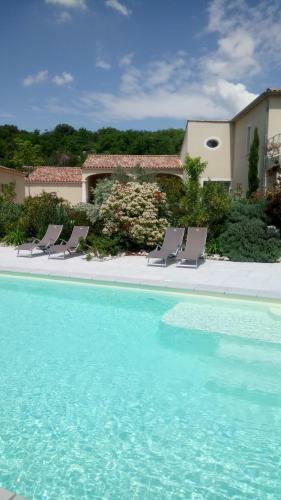 Hostal Chambres D'h�tes Le Mas De Molines
