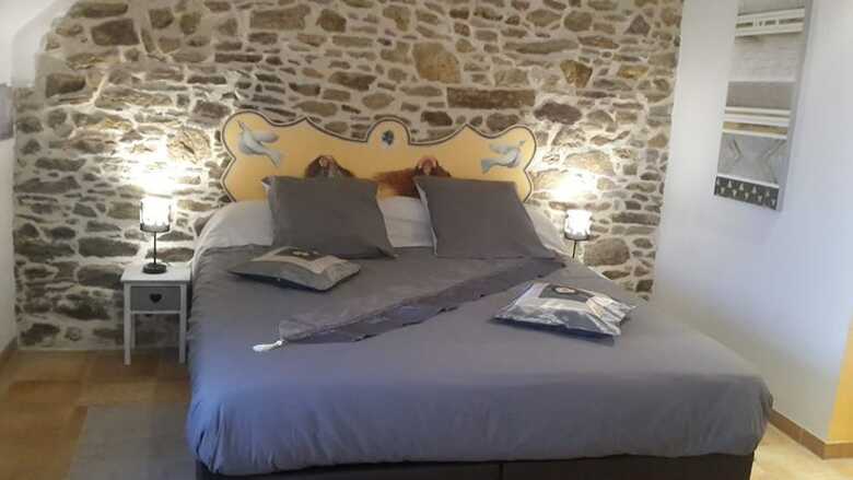 Bed & Breakfast Le Colombier De Kerguezec