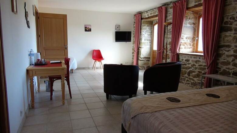 Bed & Breakfast Le Colombier De Kerguezec