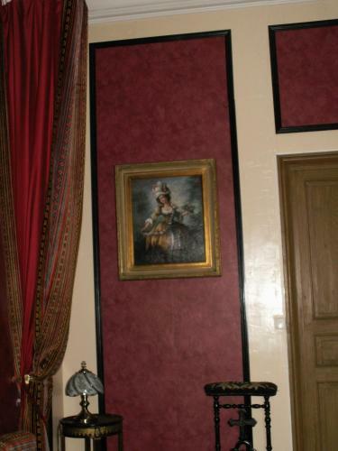 Bed & Breakfast Ch�teau De La Court D'aron
