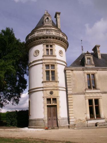 Bed & Breakfast Ch�teau De La Court D'aron