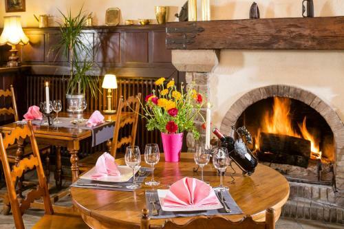 Hotel Le Vieux Logis