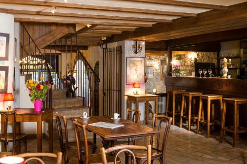 Hotel Le Vieux Logis