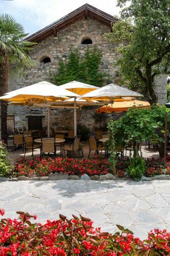 Hotel Le Vieux Logis