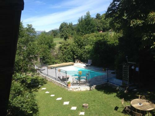 Hotel H�tel La Pastorale