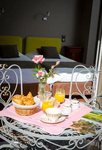 Hotel Auberge De La Terrasse