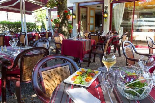 Hotel Auberge De La Terrasse