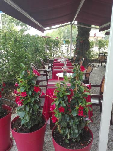 Hotel Auberge De La Terrasse