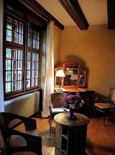 Bed & Breakfast Chambres D'h�tes Le Clos Saint L�onard