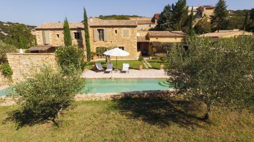 Bed & Breakfast Le Mas De Foussargues