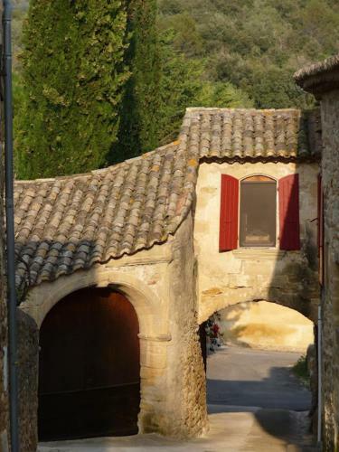 Bed & Breakfast Le Mas De Foussargues